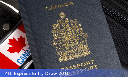 27th Draw for Canada Express Entry invites 1505 applicants
