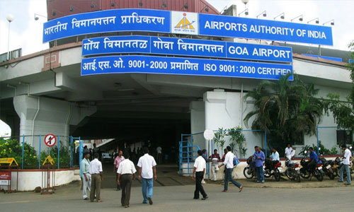 357 overseas tourists received visa-on-arrival at Dabolim