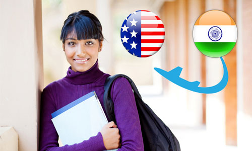 Student visa application for the US rise to 40 percent in India