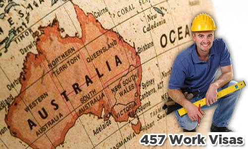 Know more about Australia's 457 Work Visas
