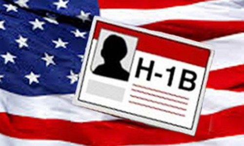 A Report says Strict H-1B visa rules hit margins of Indian IT companies