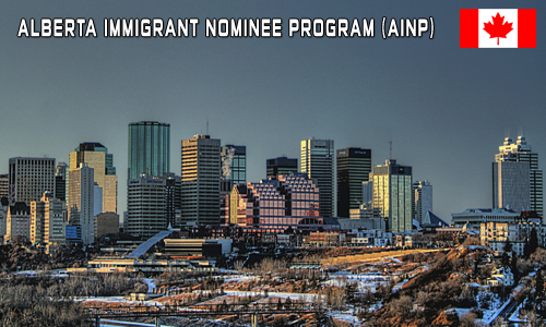 Alberta to start accept latest applications for Canadian immigration