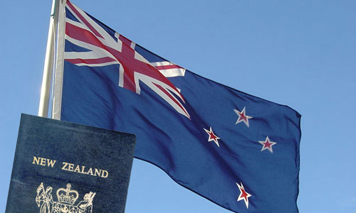 Annual students' migration to New Zealand has hit a new record