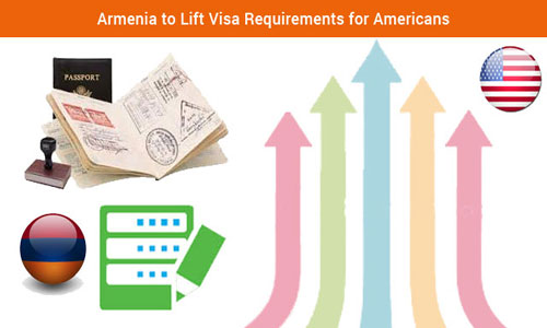 Armenia to end visa necessities for US citizens