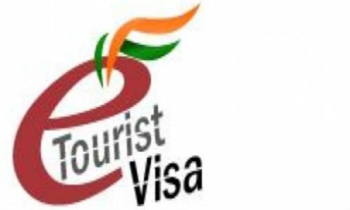 Around 347.5% of rise in arrival of tourists on E-Tourist Visa last month