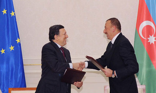 Association between Azerbaijan and EU to take place soon