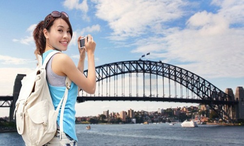 Australia Gains immensely through International Tourism
