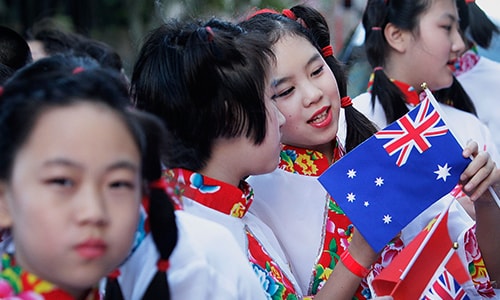 Australia Offers 10-Year Multi-Entry Visas to China Tourists
