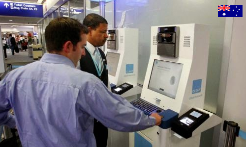 Australia has broaden its offshore biometric collection policy