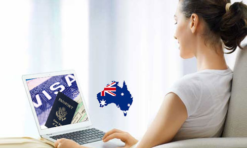 Australia introduced online visa pilot scheme for Indians