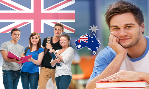 Australia targets to boost foreign education