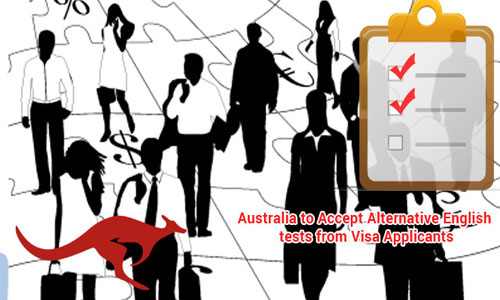 Australia considers TOEFL iBT, PTE Academic scores of visa applicants from November 2014