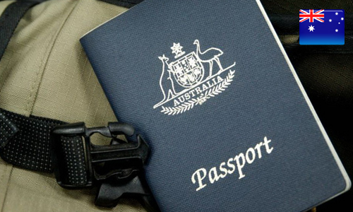 More citizens from China and India are signing up for Australia on the temporary visas