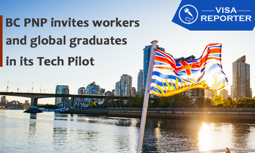 BC PNP invites workers and global graduates in its Tech Pilot 
