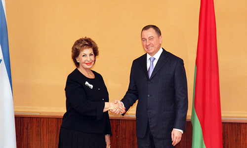 Israel and Belarus accord on visa-free tours to enter into force