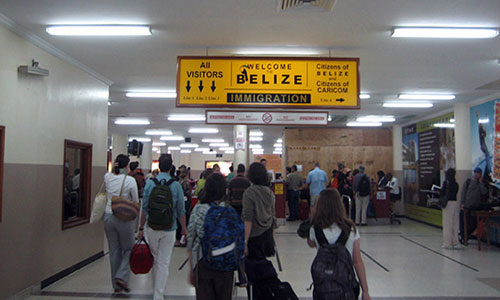 Belize increases visa waivers