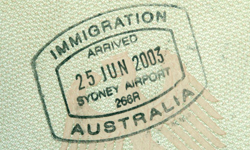 Breach of privacy information of asylum seeker detainees held in Australia�s camps