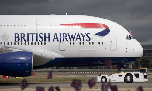 British airlines to support UK transit visa regime