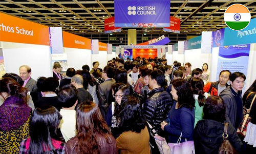 The British Council to host Education UK Exhibition 2015 in Kolkata