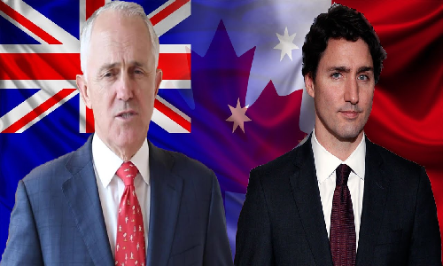 Canada Weakens Citizenship while Australia Strengthens