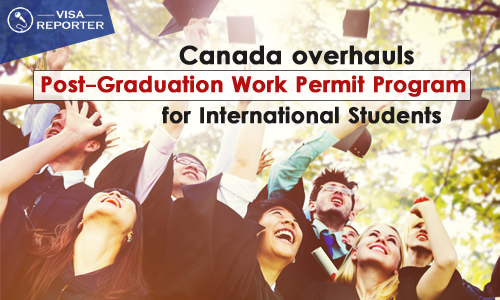 Canada overhauls Post-Graduation Work Permit Program for International Students