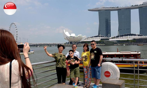 Chinese travellers to get the automated clearance in Singapore