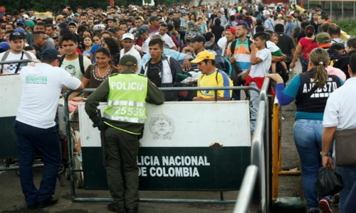Colombia Asks Undocumented Venezuelans to Register For Humanitarian Purposes 