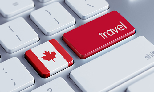 Constraints on travel to Canada commencing September 30th