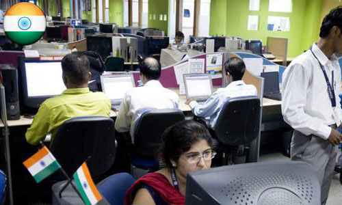 Indian firms dominate in the use of H-1B visa