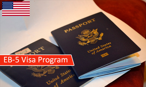 EB-5 program was designed to offer entry visas and a route towards US citizenship