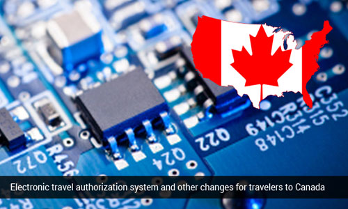 Canada announces new amendments for its travelers