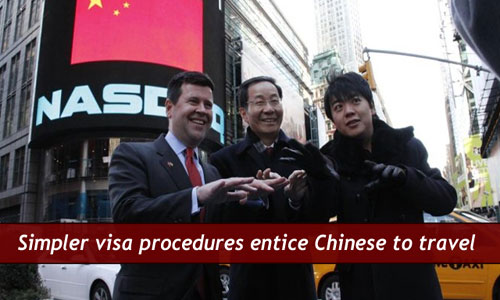 European countries attract Chinese immigrants through simplified visa process