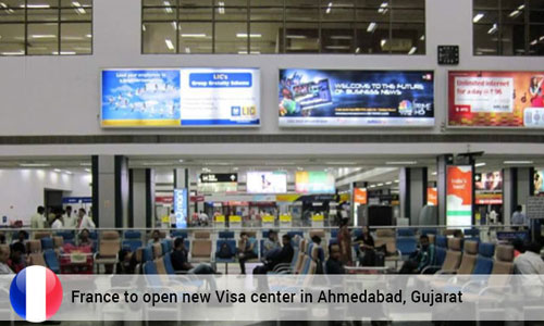 France considers opening of a new visa center in Ahmedabad