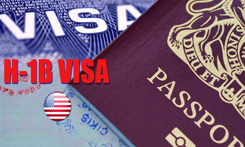 US employers to file the petitions for H-1B visa