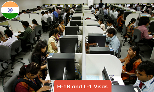 A special $2000 H-1B and L-1 fee on Indian IT firms can return in the USA $2000 fee can return on H-