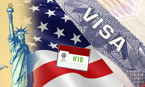 H1-B Visas reached the Cap within a week