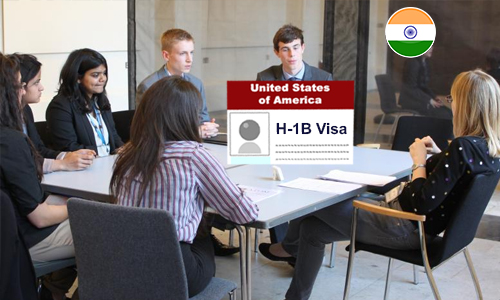 H-1B visa problems has hit the US job offers to IIT graduates