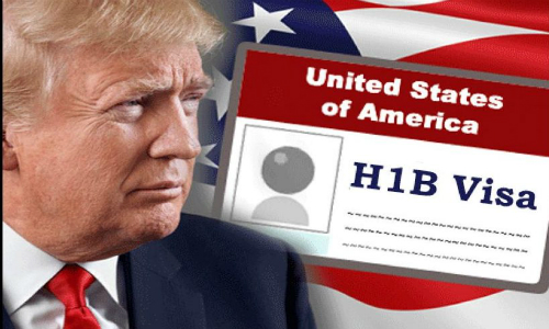 Presently No change in H-1B Visa Policy, says USA