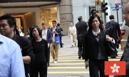 Hong Kong to seek foreign talent as its working population is shrinking