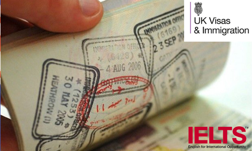 Access to English language tests for UK visas boosted by IELTS