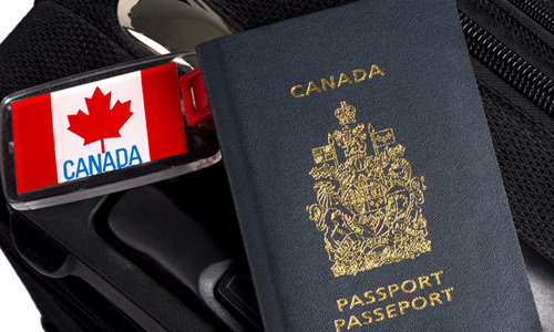 Current rules for entry of Canada through airports