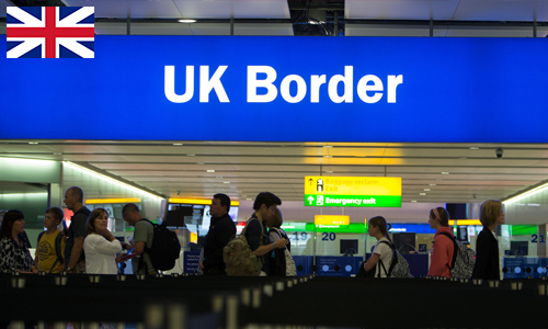 UK immigration reaches to an all time record high