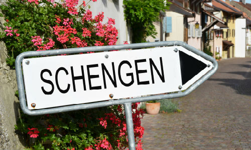 In 2017 Huge Number of Indians Visited Schengen Europe