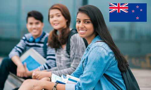 Increased number of students from India choosing to study in New Zealand
