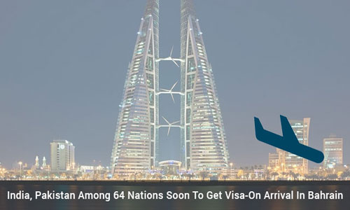 Bahrain considers implementing new visa policy