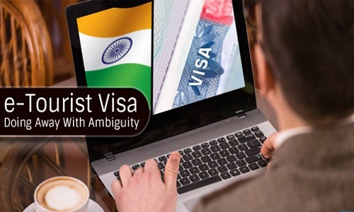 India extends E-tourist visa for two months