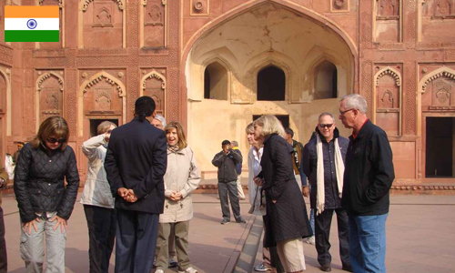 India is expecting 10% increase in international tourist arrivals