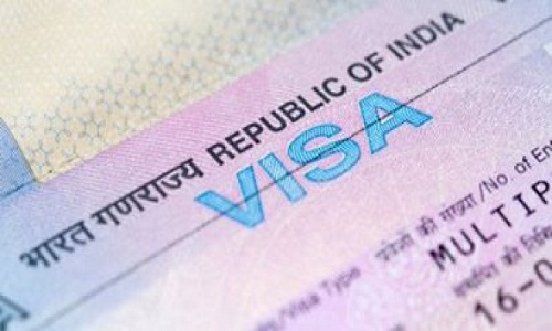 Between Jan & May - 15 lakh Travel Visas issued in India