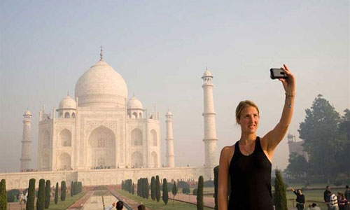 Indian tourism receives a boost in the tourism competition