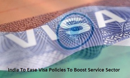 India to Ease Visa Policies to Boost Service Sector